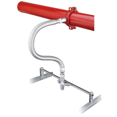 RF-400 Highflex Braided hoses